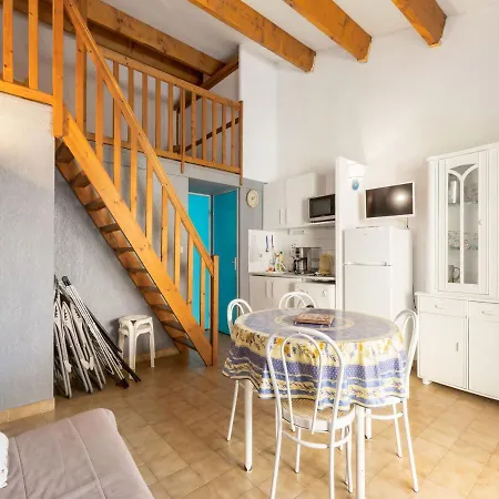 1 Bedroom For 6 * Agde