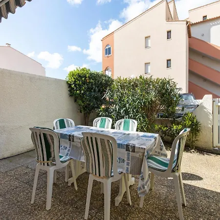 1 Bedroom For 6 * Agde